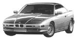 BMW E31 P193F Fault Code