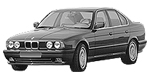 BMW E34 P193F Fault Code