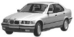 BMW E36 P193F Fault Code