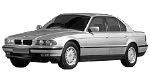 BMW E38 P193F Fault Code