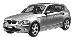 BMW E87 P193F Fault Code